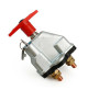 Battery Selector Switch 12-24V - 250A - EL-156 - ELESL
